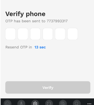 verify mobile number on probo app to get referral bonus