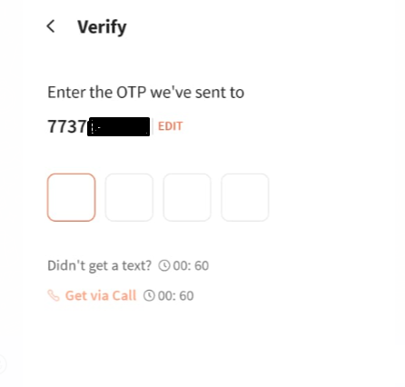 Freecharge Refer Code