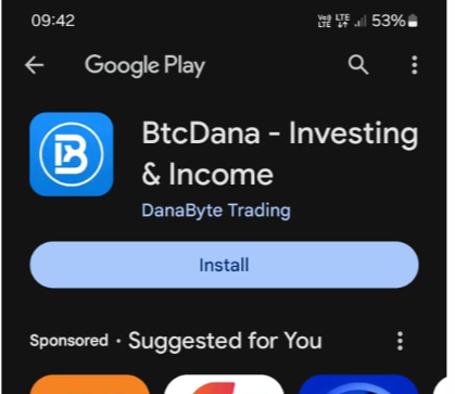 btc dana referral code