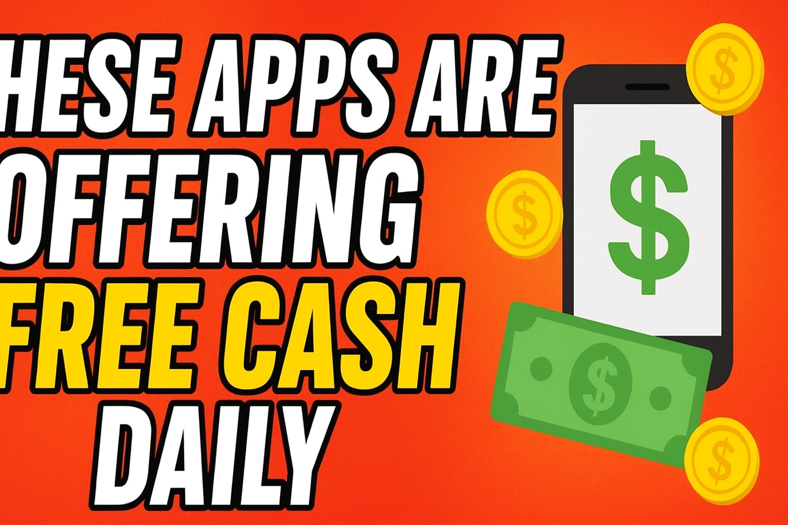 free cash apps